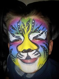 Dazzle Face and Body Painting 1096706 Image 0